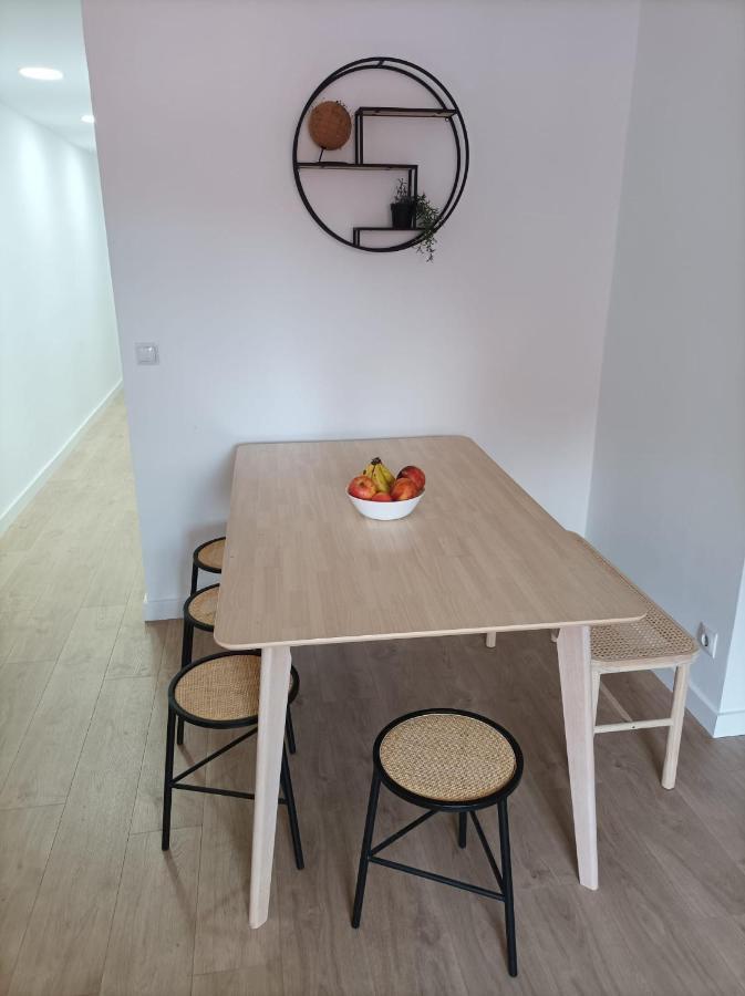 Cool! 5' To Metro. 15' To Center/beach By Metro. Apartamento *