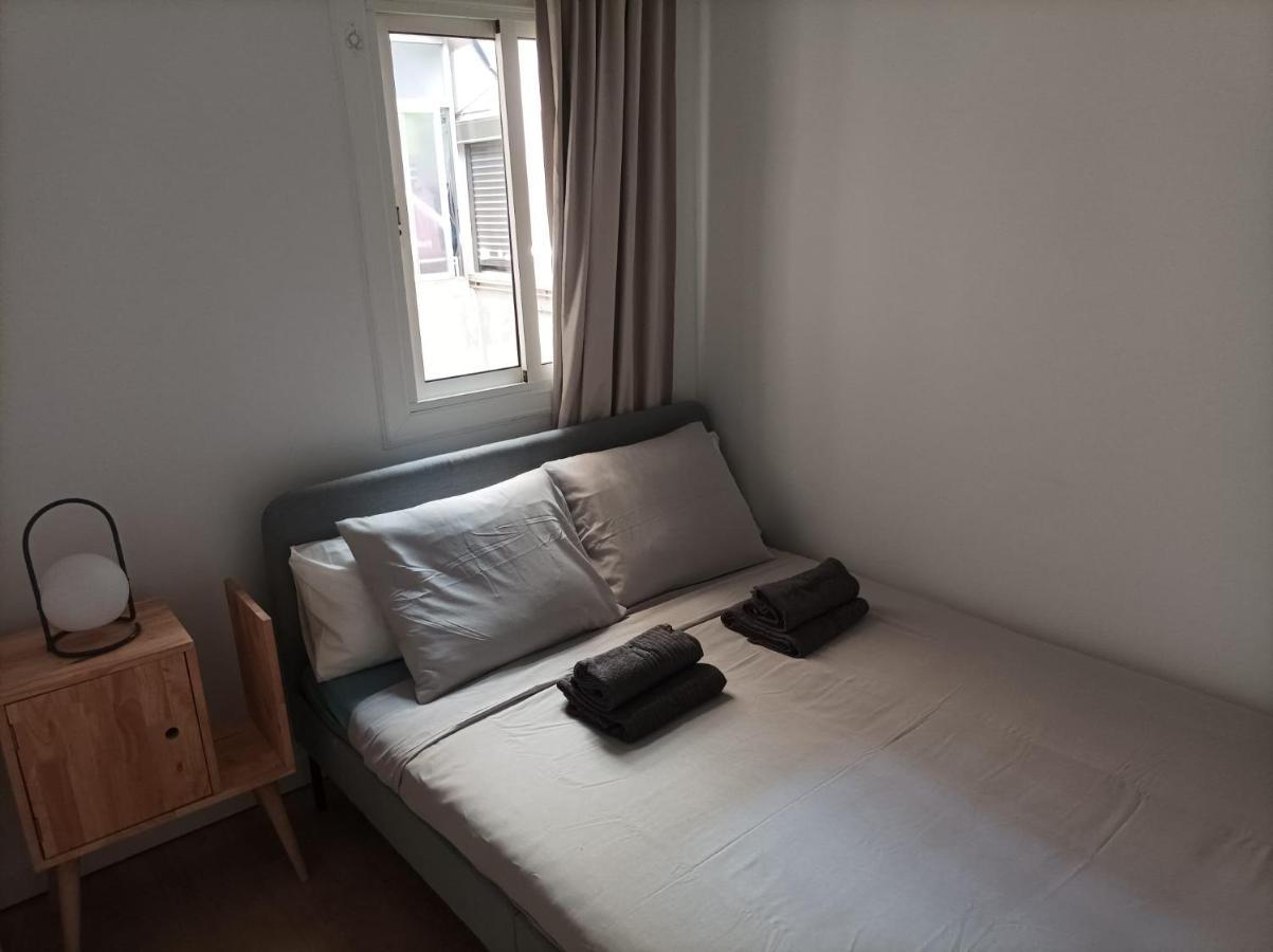 Apartamento Cool! 5' To Metro. 15' To Center/beach By Metro.